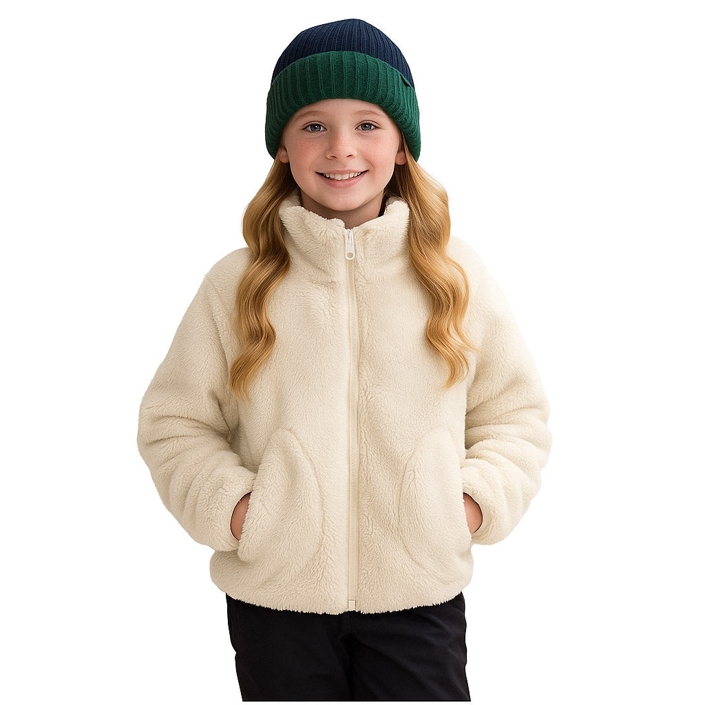 Summit Plush Fleece Zip Jacket - Kids'