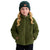 Summit Plush Fleece Zip Jacket - Kids'