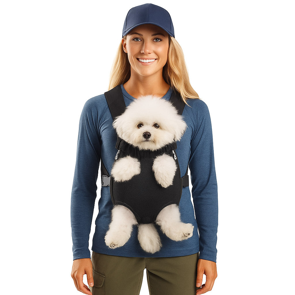 SummitPaw Front Carrier Backpack