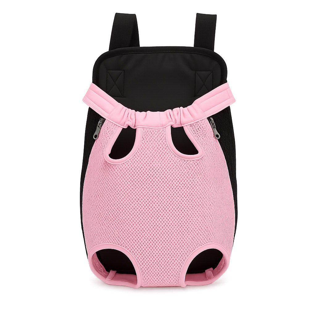 SummitPaw Front Carrier Backpack