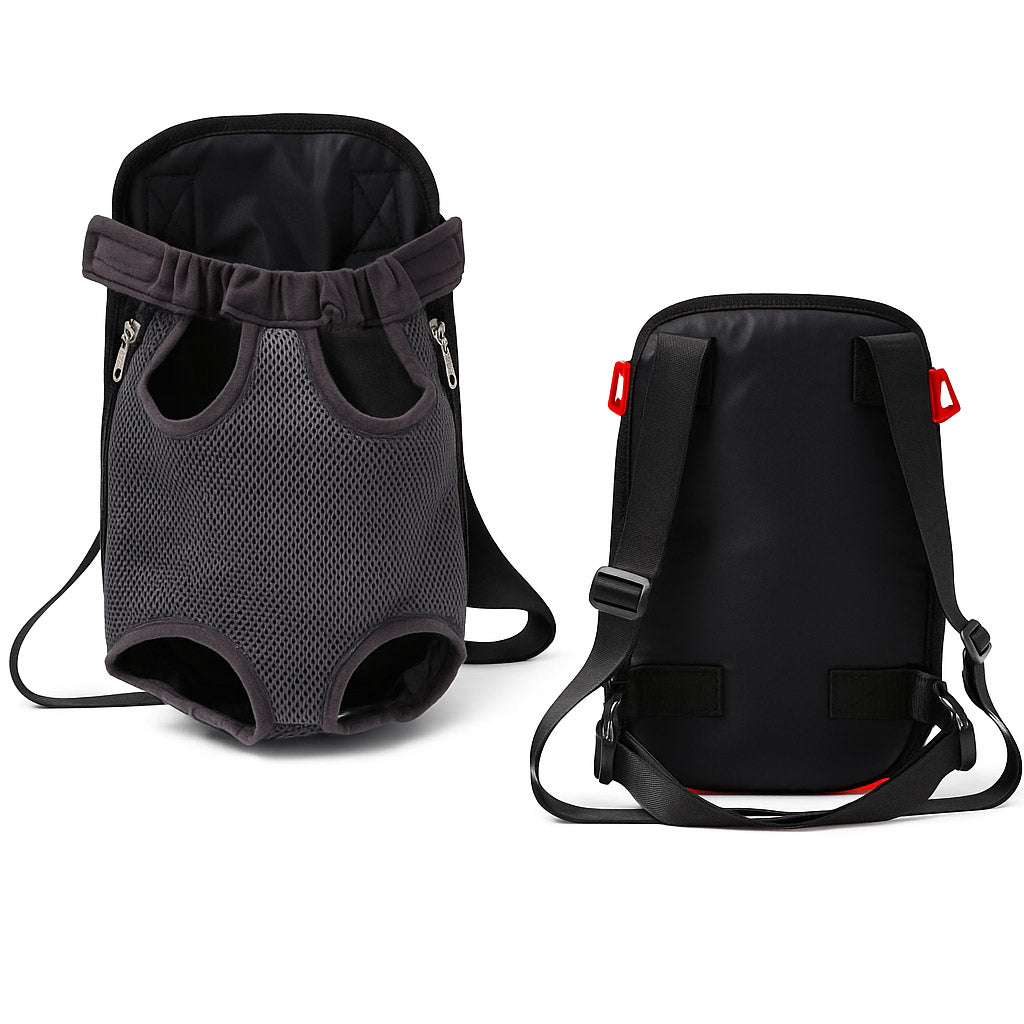 SummitPaw Front Carrier Backpack