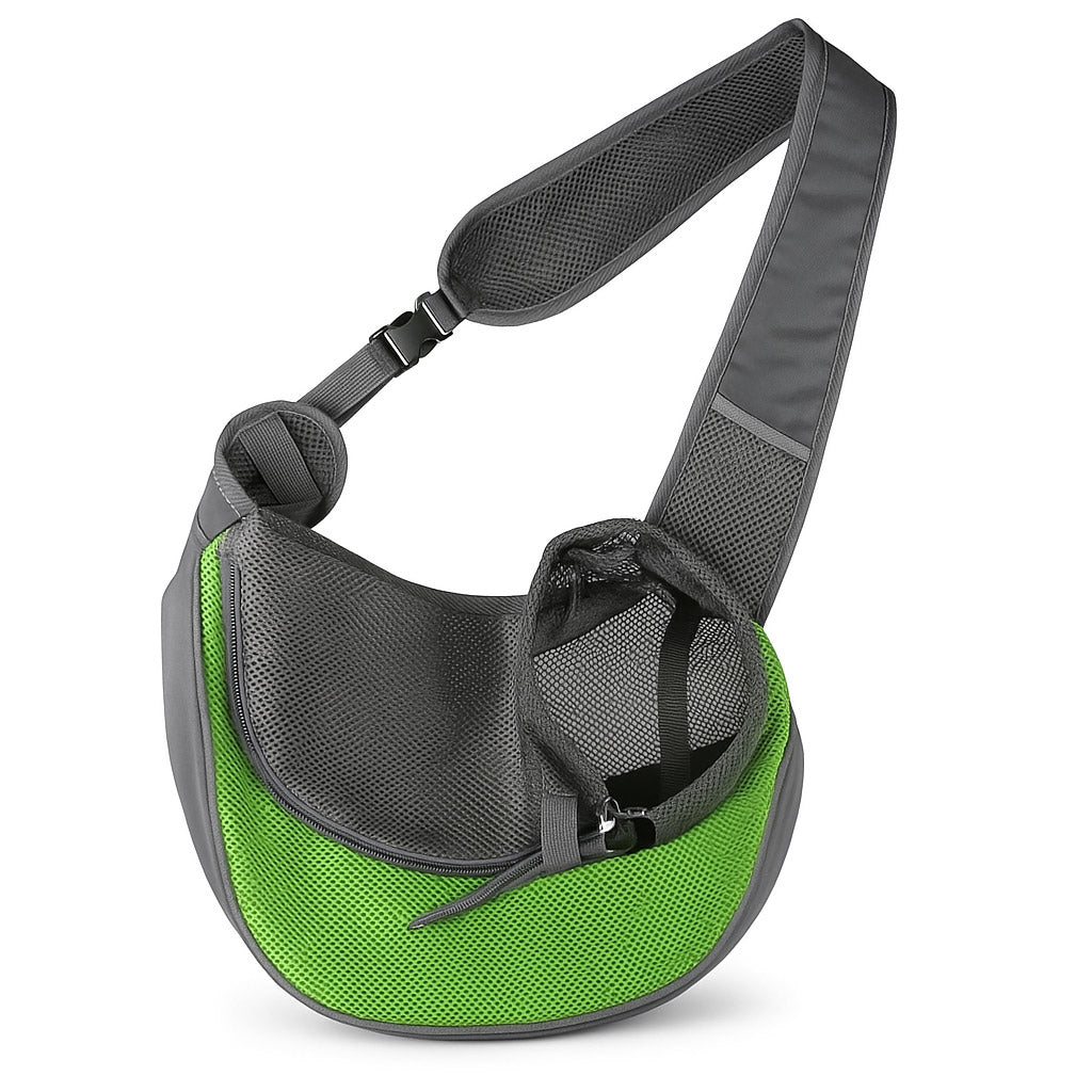 AeroPup Mesh Travel Sling - Small Dog Carrier Pack