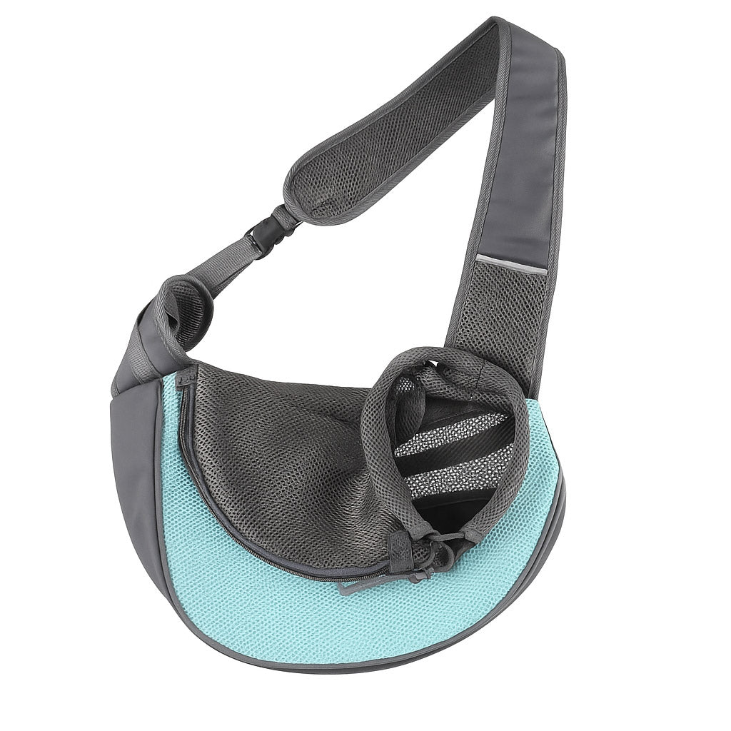 AeroPup Mesh Travel Sling - Small Dog Carrier Pack