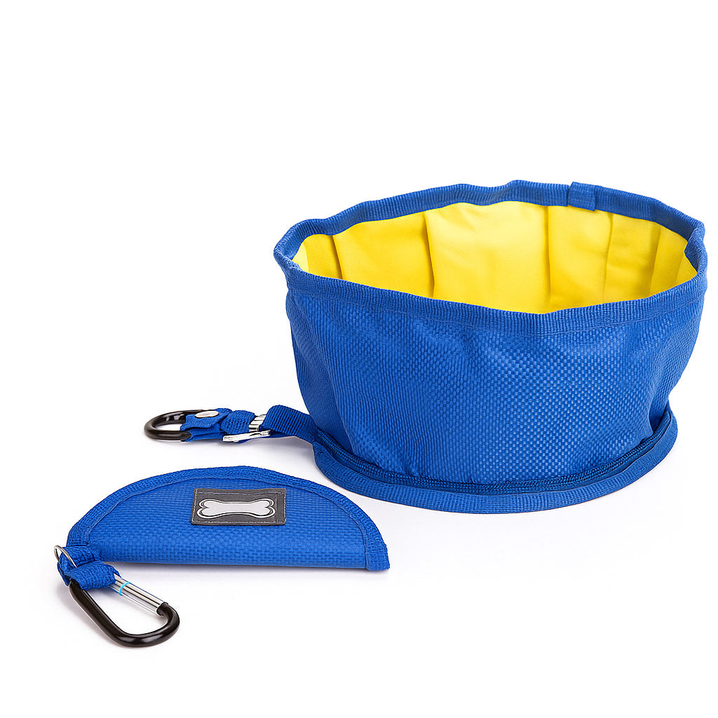 SummitFold 1100 ML Collapsible Dog Bowl