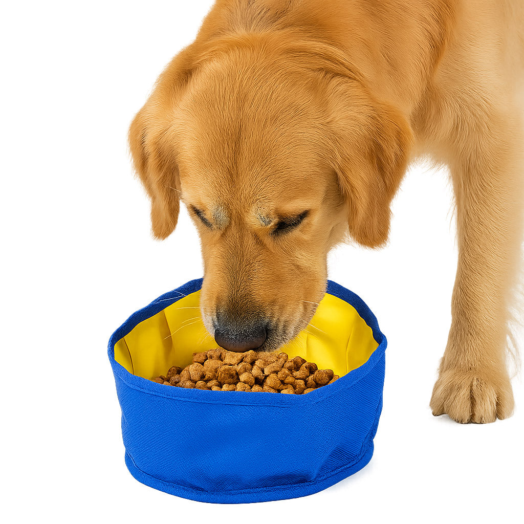 SummitFold 1100 ML Collapsible Dog Bowl
