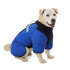 BlizzardGuard Full-Body Dog Jacket [Insulated 3-Layer Softshell]