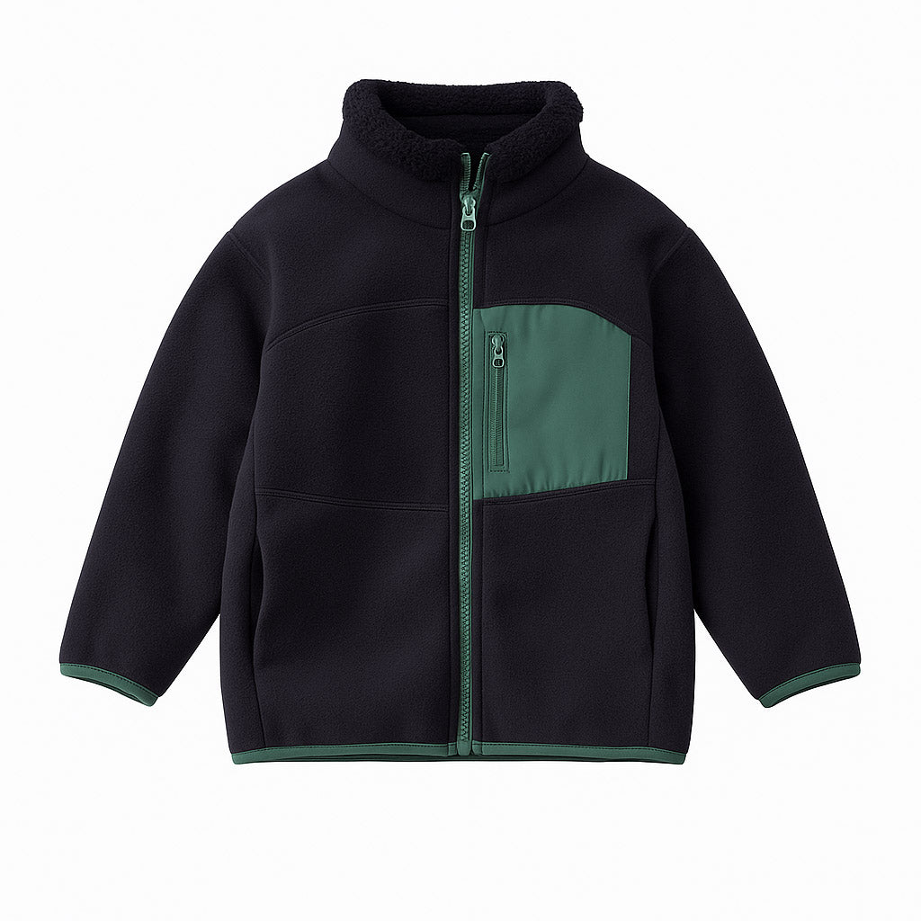 Frostline Fleece Zip Jacket - Kids'