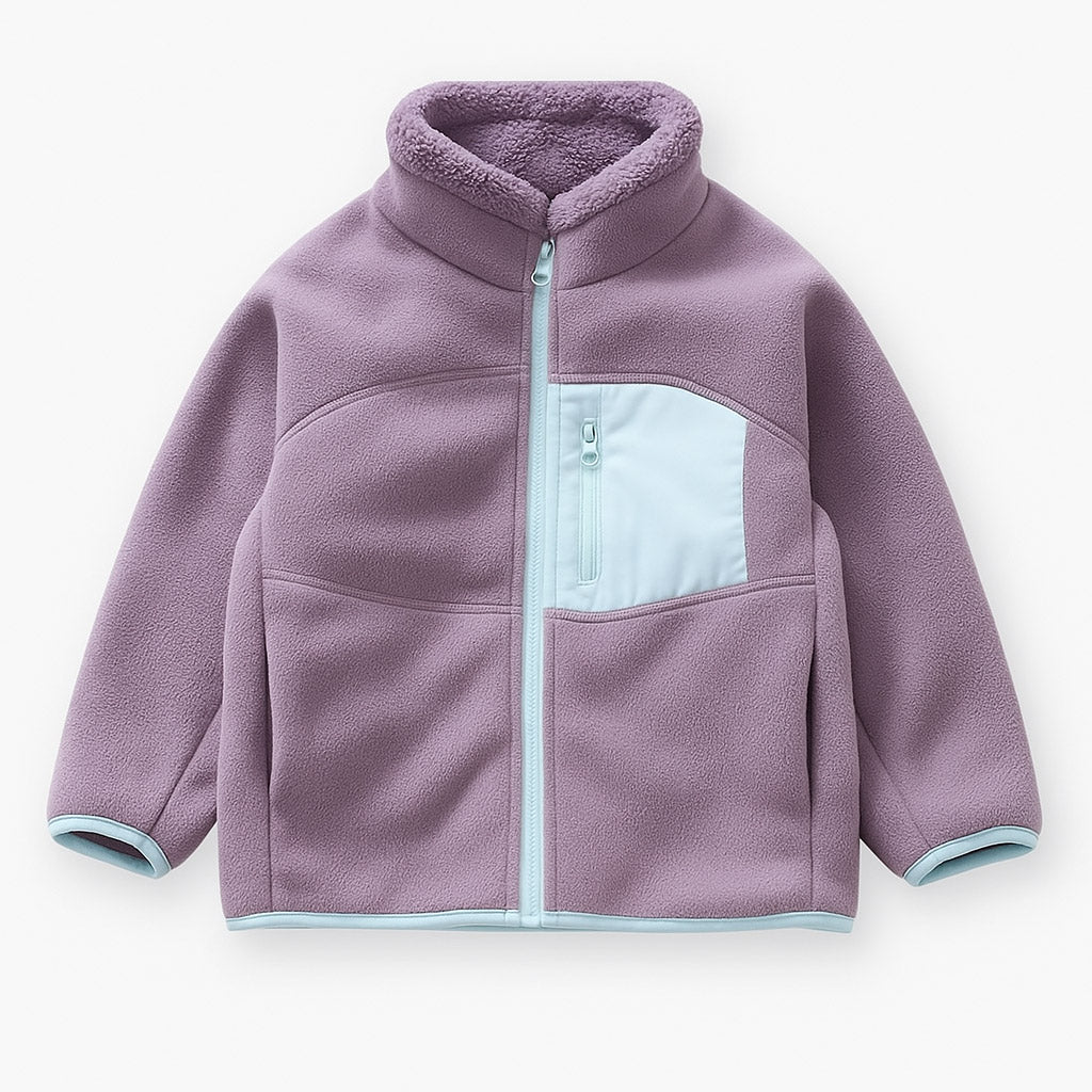 Frostline Fleece Zip Jacket - Kids'