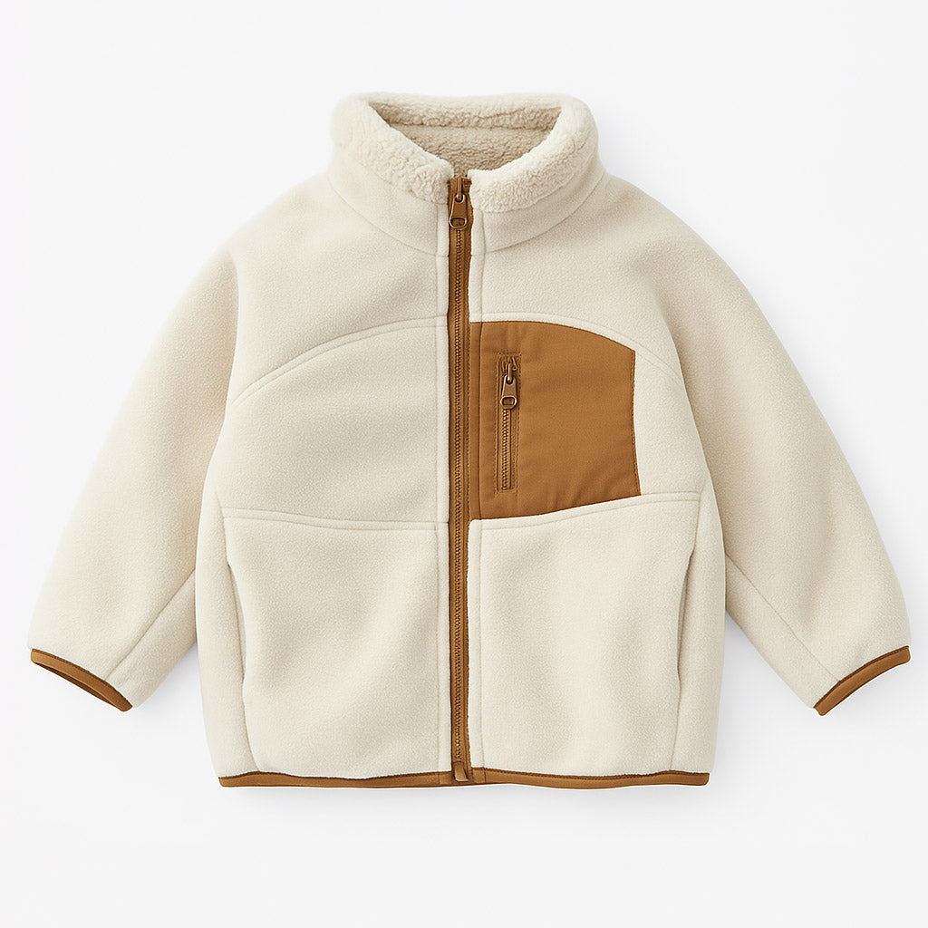 Frostline Fleece Zip Jacket - Kids'