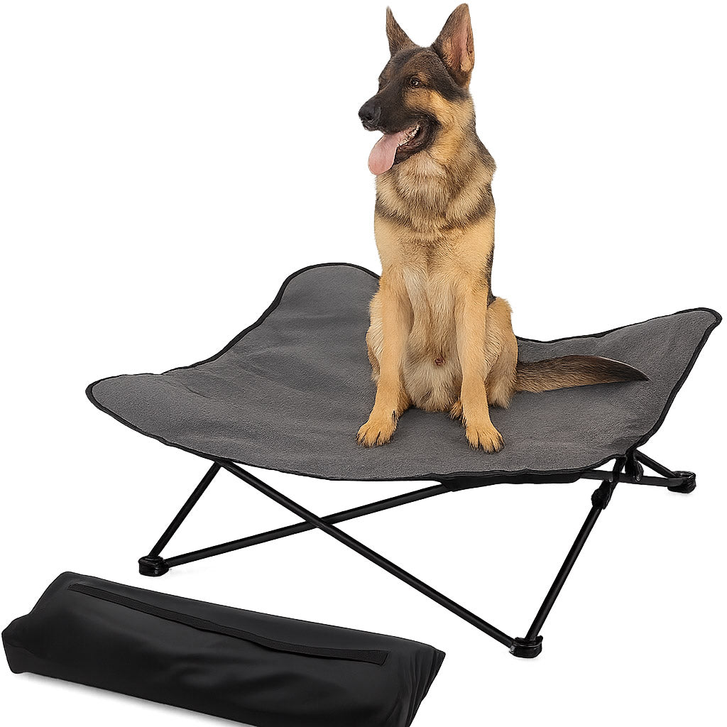 SummitFold Elevated Dog Cot Bed