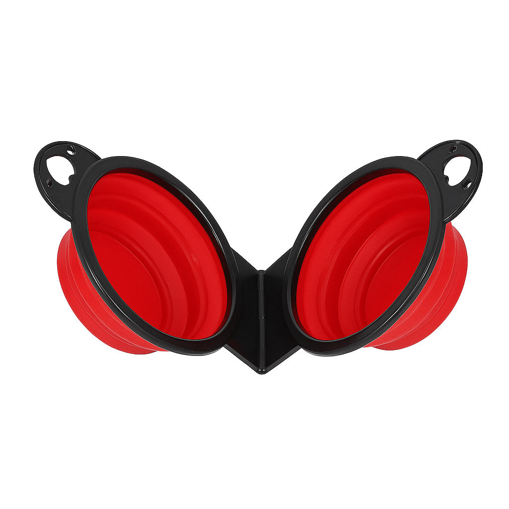 SummitFold Dual Travel Bowl 500 ml