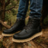 Ironhide 6" Moc Leather Boot – Men’s