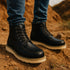 Ironhide 6" Moc Leather Boot – Men’s