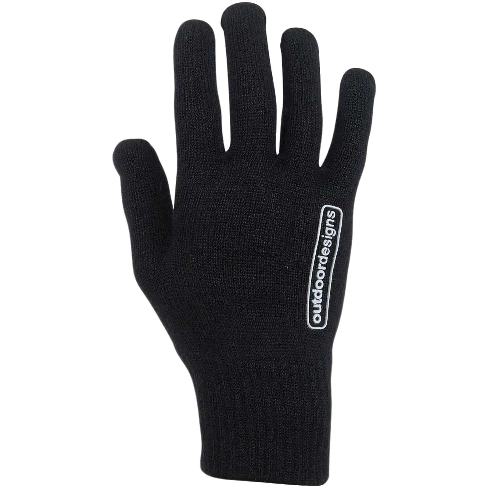 Stretch Wool Gloves