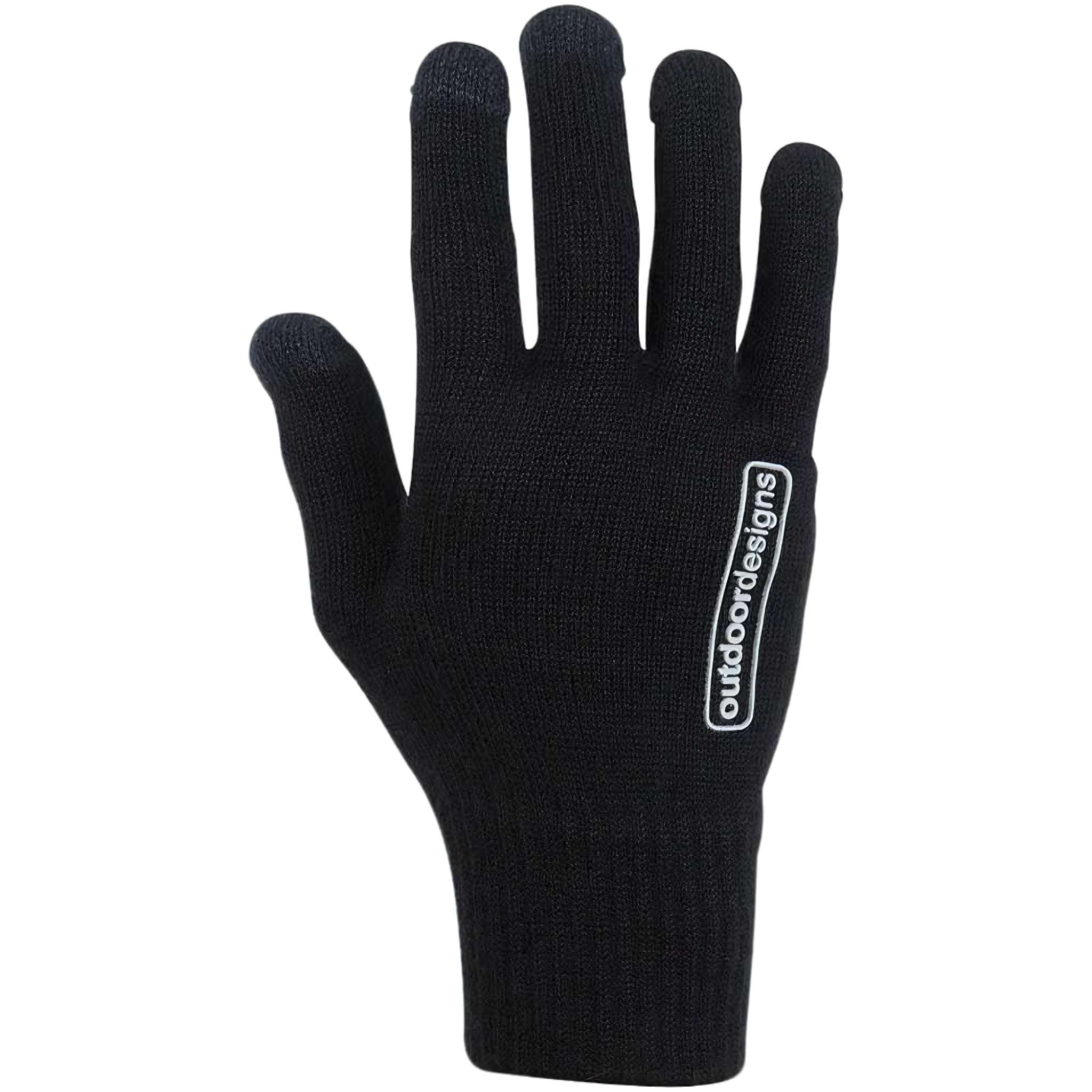 Outdoor Designs Stretch Wool Touch Gloves