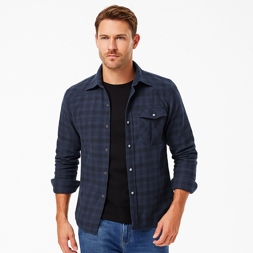 IronClad SnapFlannel Shirt - Men's