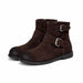 Alpex Harrowby women's suede ankle boots
