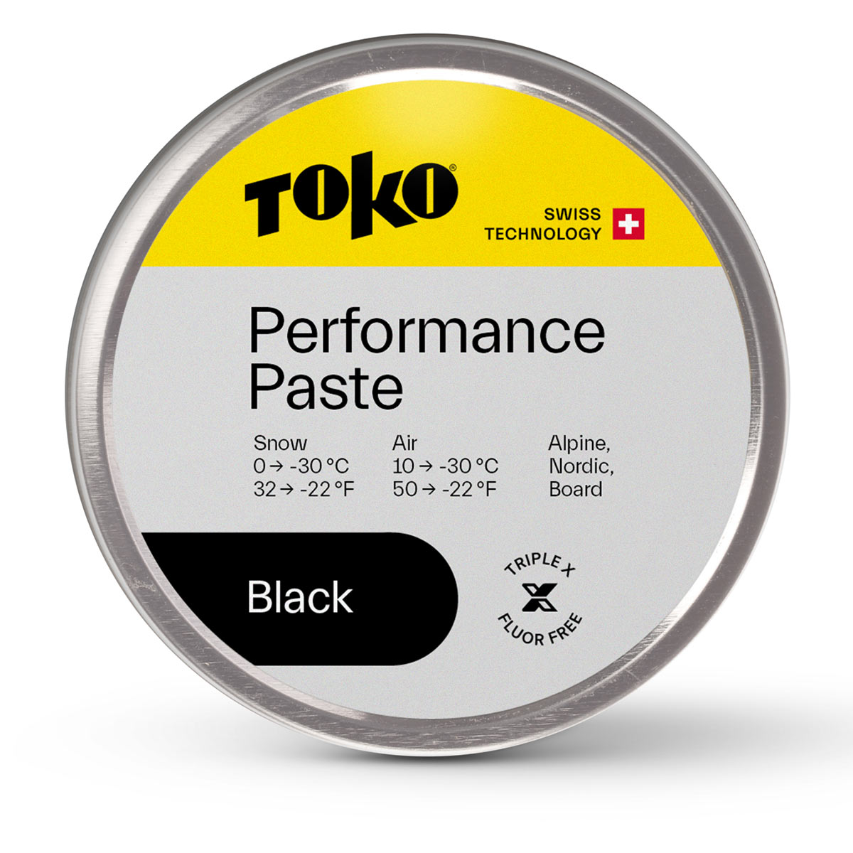 Performance Paste Racing Paste Wax 75 ml