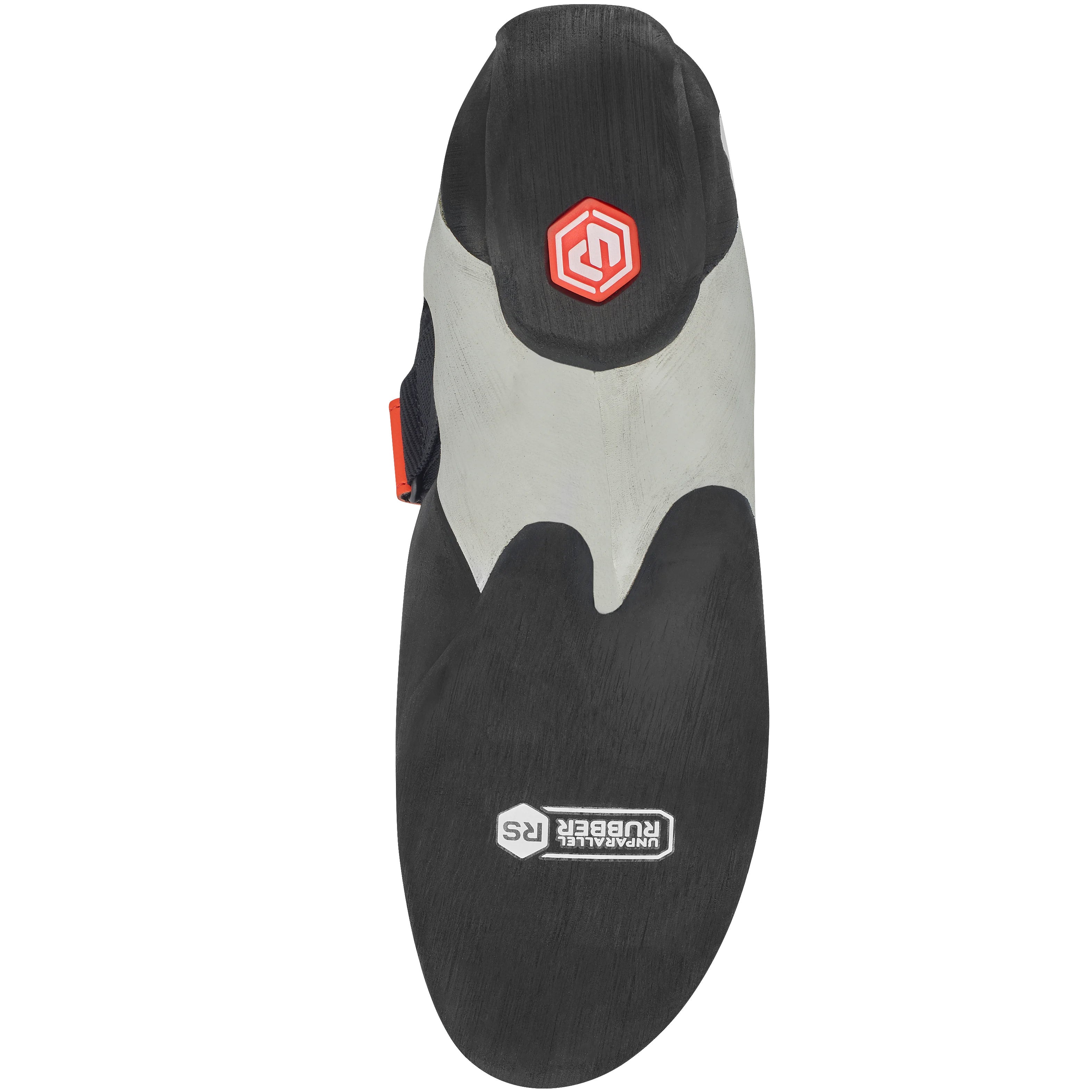 Souped Up Climbing Shoes