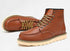 Ironhide 6" Moc Leather Boot – Men’s