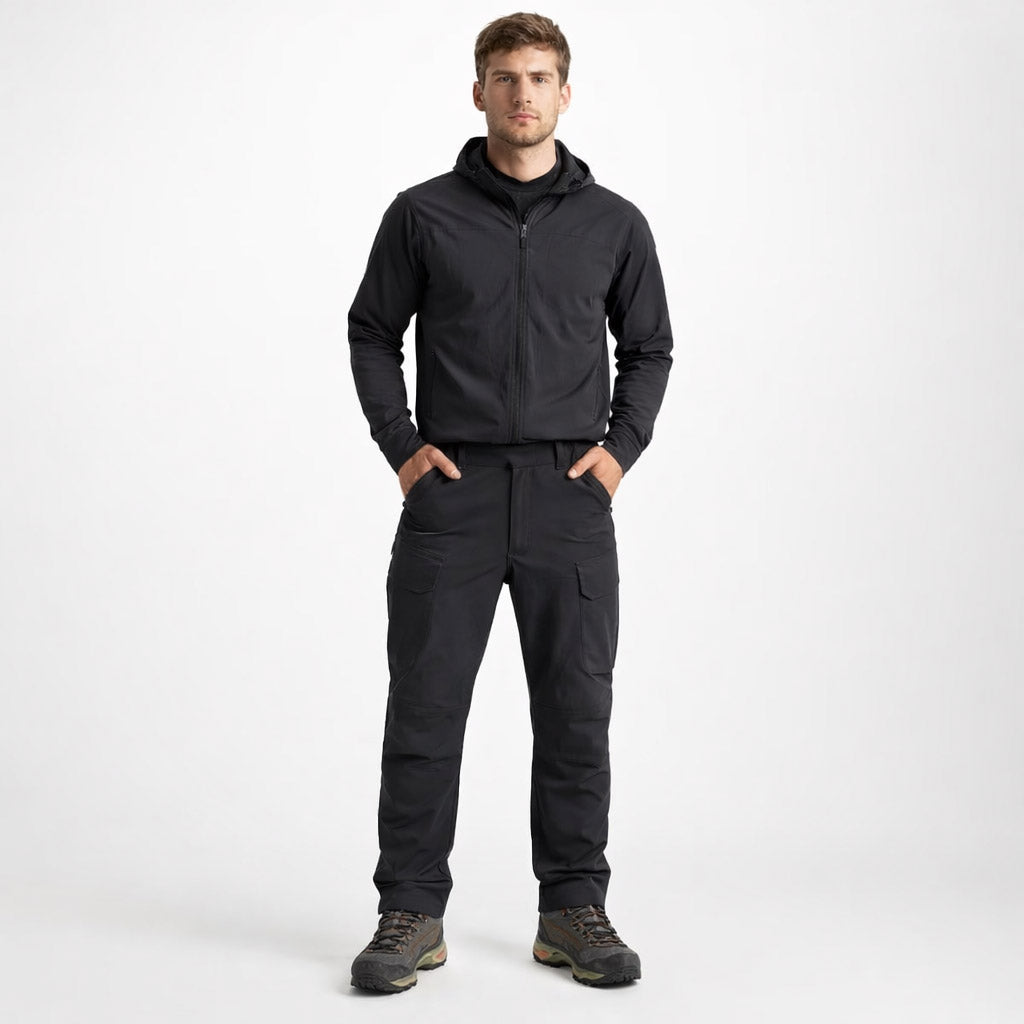 Alpex men's Whitecap waterproof hiking pants