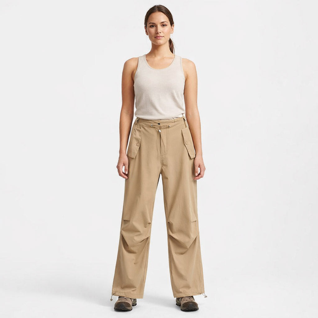 Larchgate Canvas Pants - Women's
