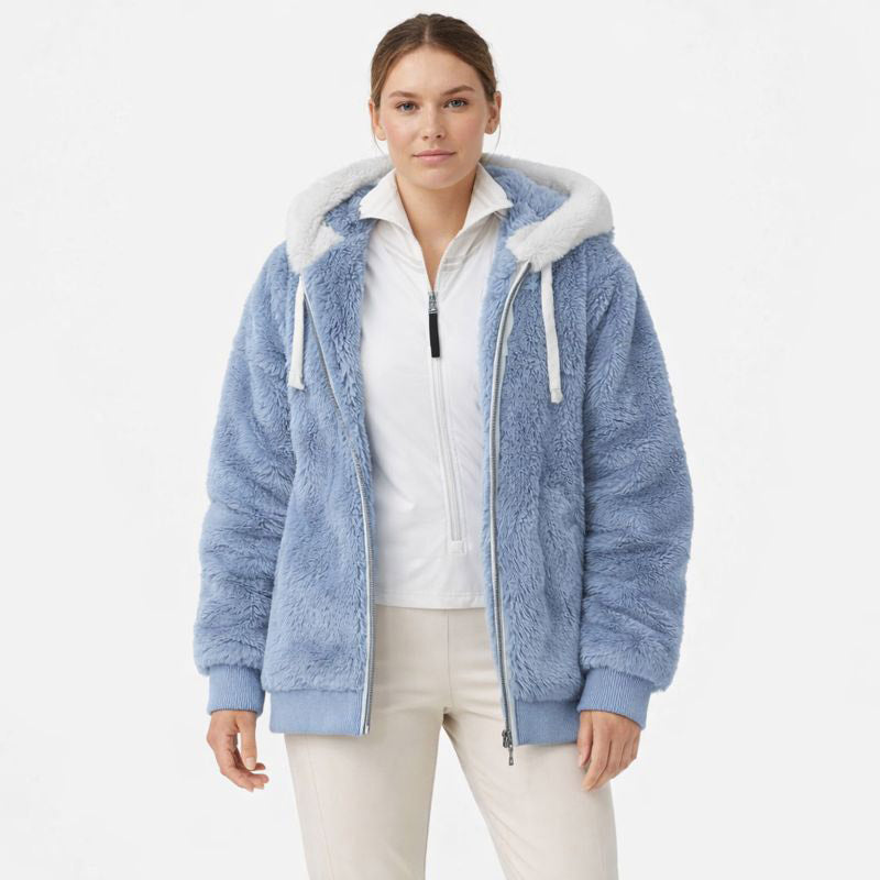 Ridgewell Insulated Casual Layer Fleece – Women’s