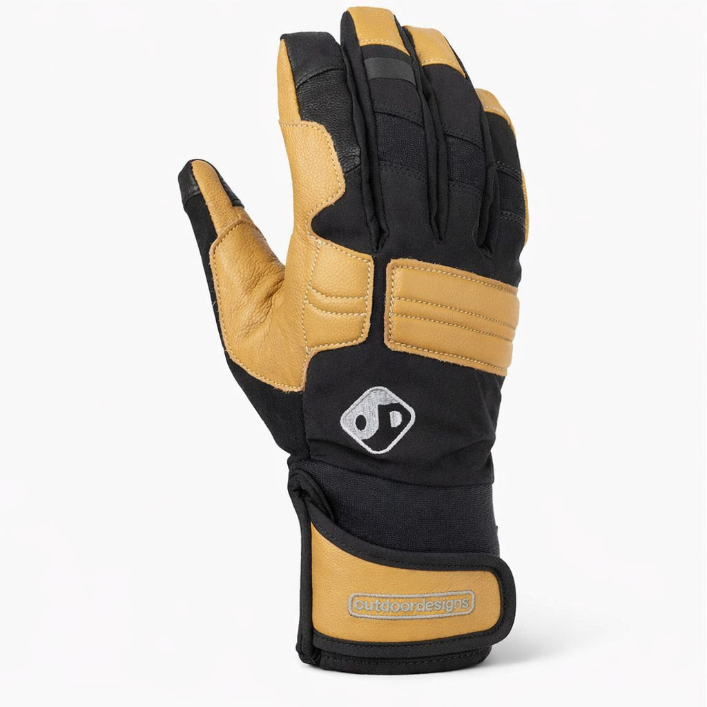 Diablo Tec Softshell Gloves
