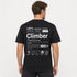 Northline Highline AR men's climber graphic t-shirt