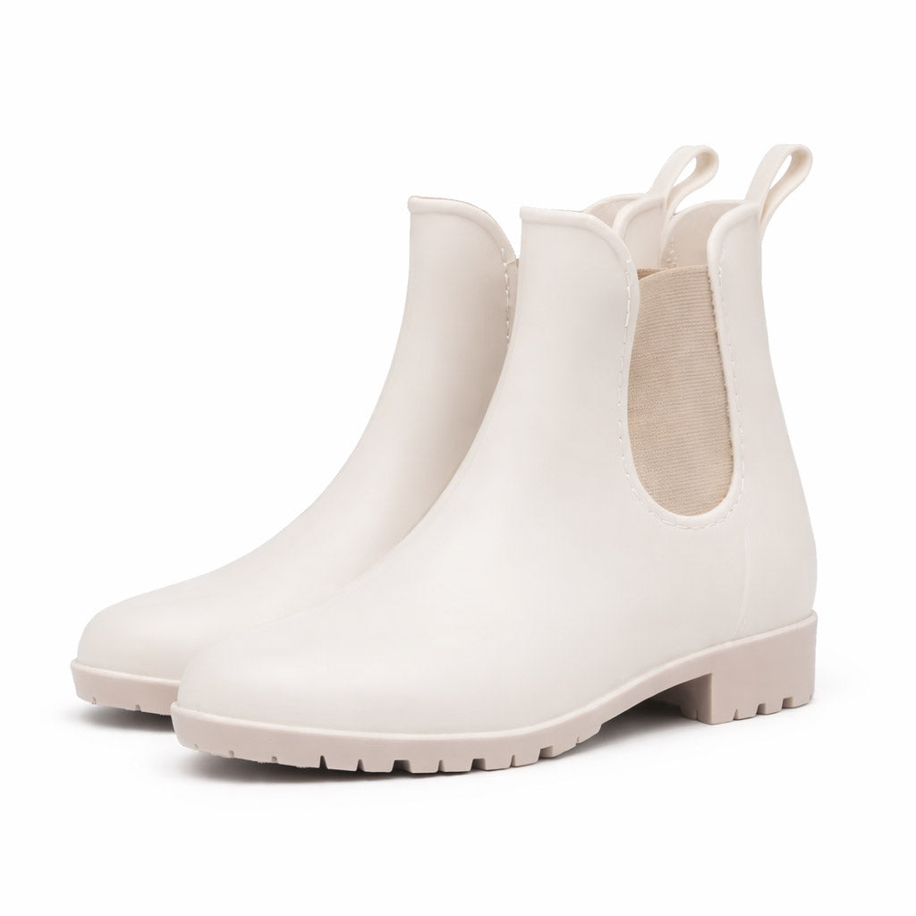 Alpex Brackenford women's PVC Chelsea rain boot
