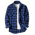 GridLock Flannel Shirt - Men's