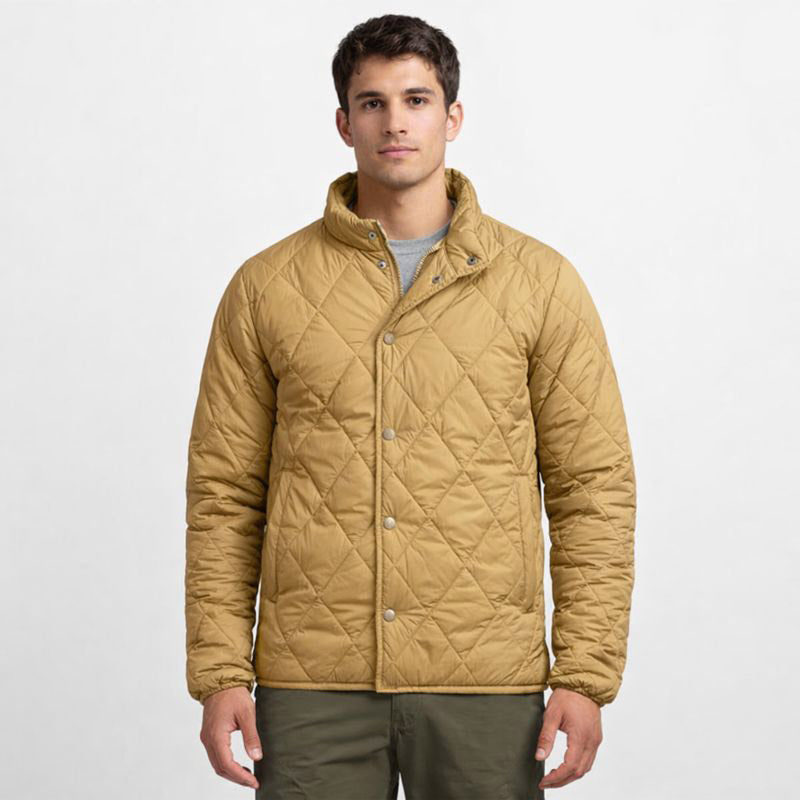 Bracken Insulated Jacket – Men’s
