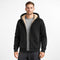 Glenfarrow Zip Hoodie Sherpa – Unisex