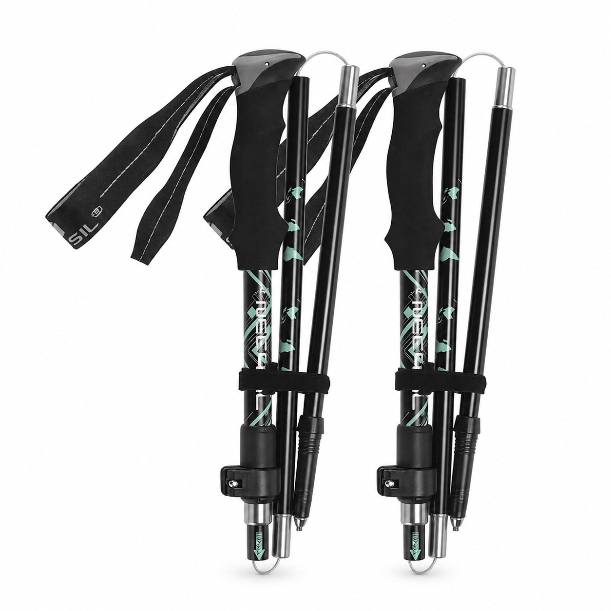 Necasil Highline AR folding trekking pole