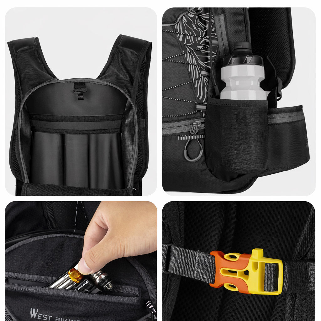 Traverse LT 16L Hydration Backpack