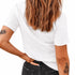 Highline AR Mountain Graphic T-Shirt Cotton - Women's