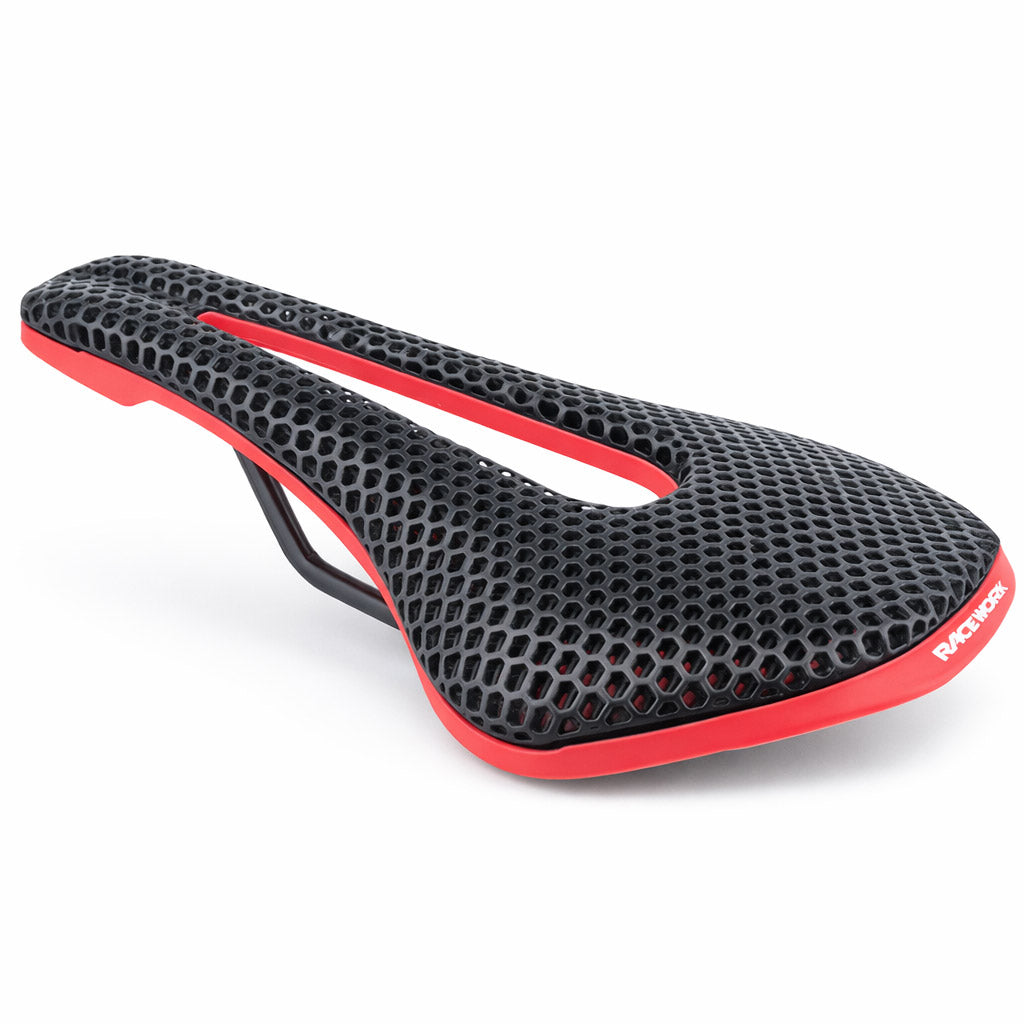 RK086 3D Printed Bike Saddle