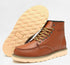 Ironhide 6" Moc Leather Boot – Men’s