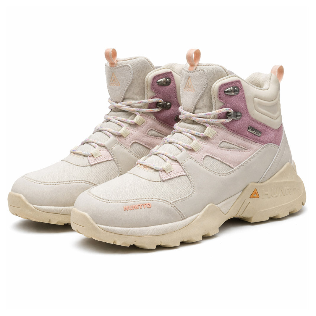 Humtto Summit women's mid hiking boots