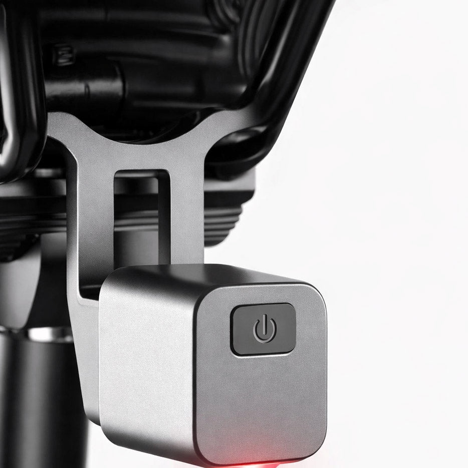 Velora Corvale 2 rechargeable bicycle tail light
