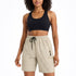 Fallowmere Cargo Shorts Nylon – Women’s