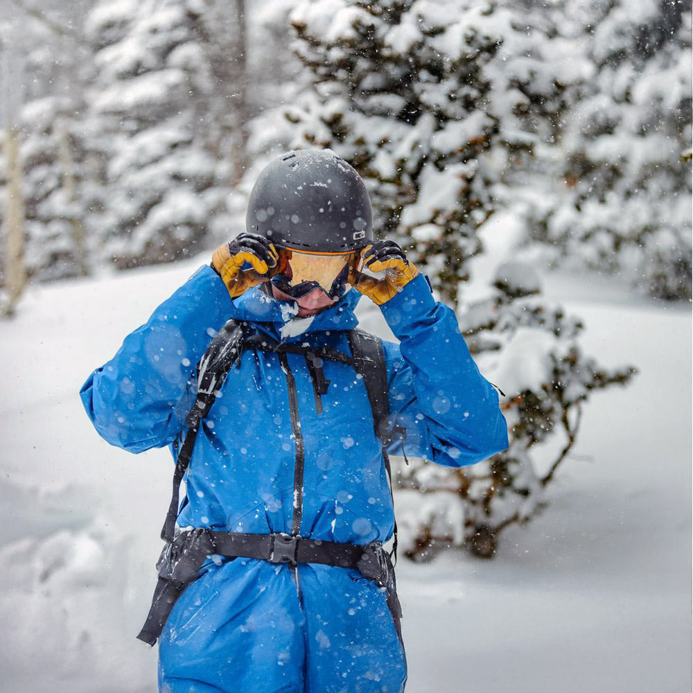Denali Gauntlet Polartec Ski Gloves