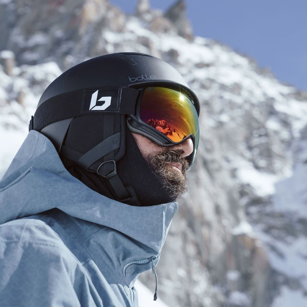 Keystone Hardshell Snow Helmet