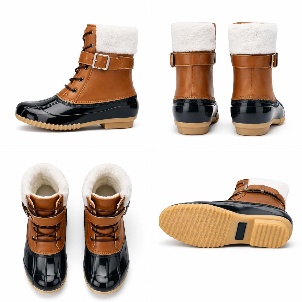 Alderpass Duck Boot – Women’s