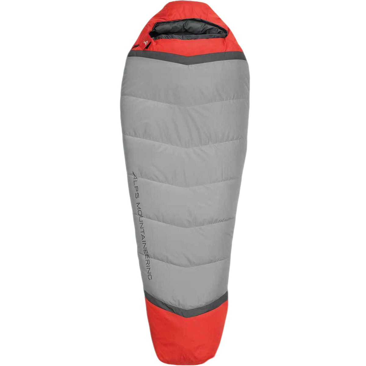 ALPS Mountaineering Zenith +30 heat-sealing mummy sleeping bag