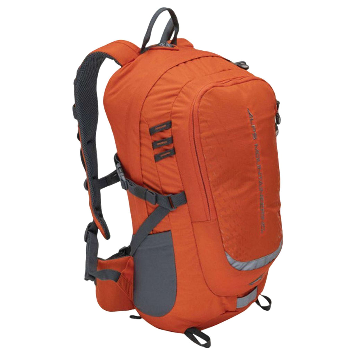 ALPS Mountaineering Hydro Trail 17L hydration backpack in chili