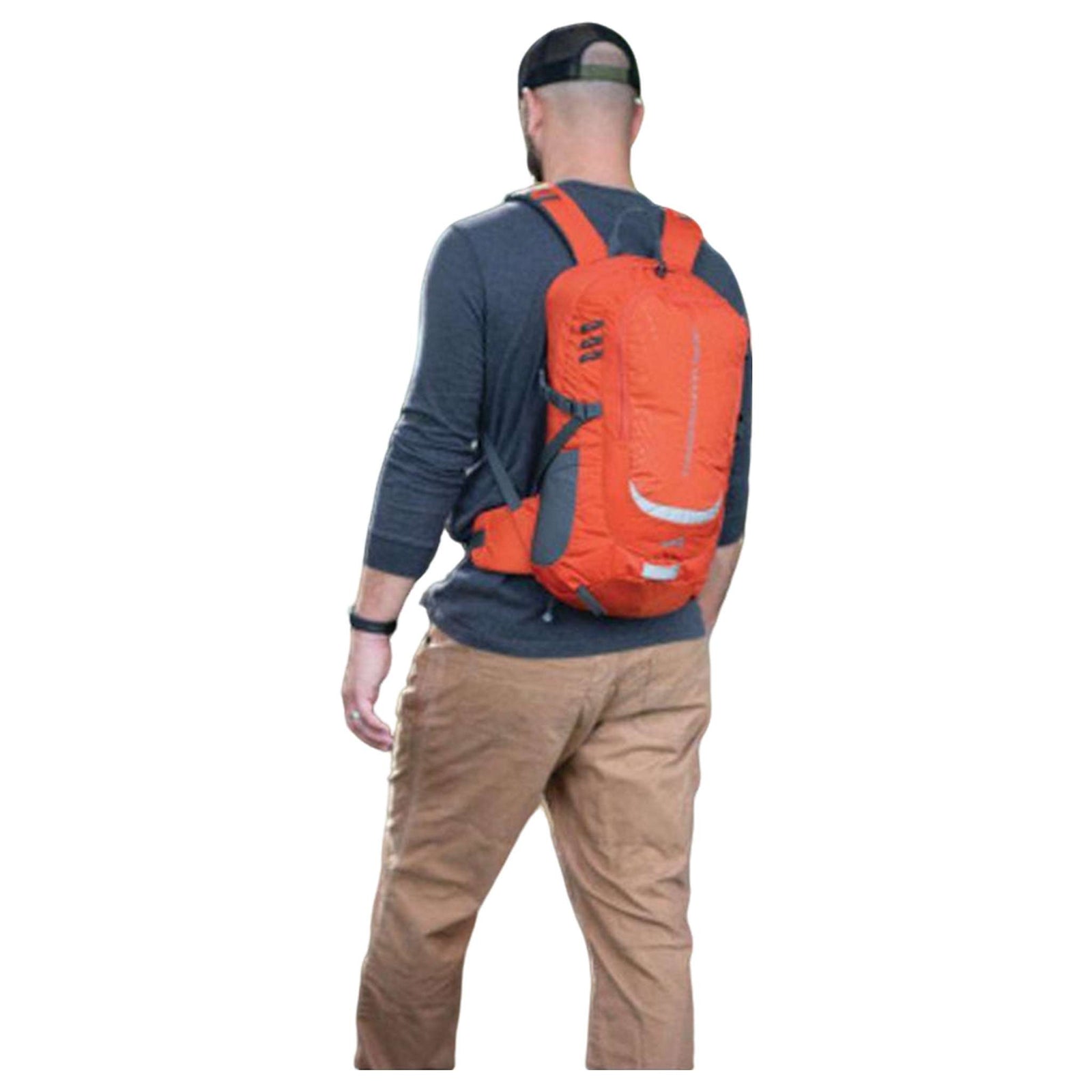 Hydro Trail 17L Hydration Backpack - Chili