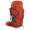 Red Tail 65L Backpack - Chili