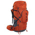 Red Tail 65L Backpack - Chili