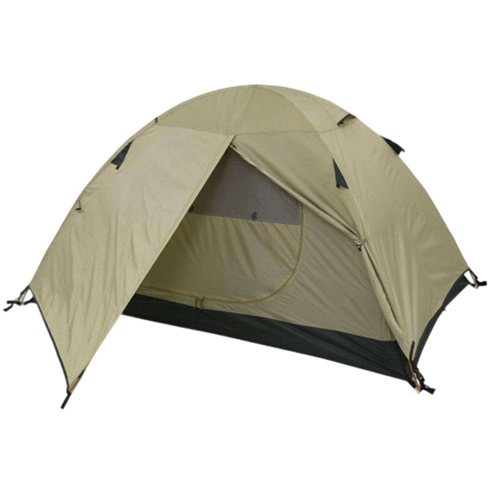 Alps Mountaineering Taurus Outfitter 4 Tent - Tan/Green
